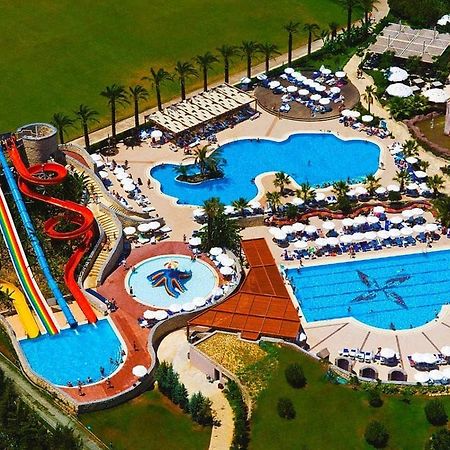 Hotel Blue Waters Club Side Esterno foto