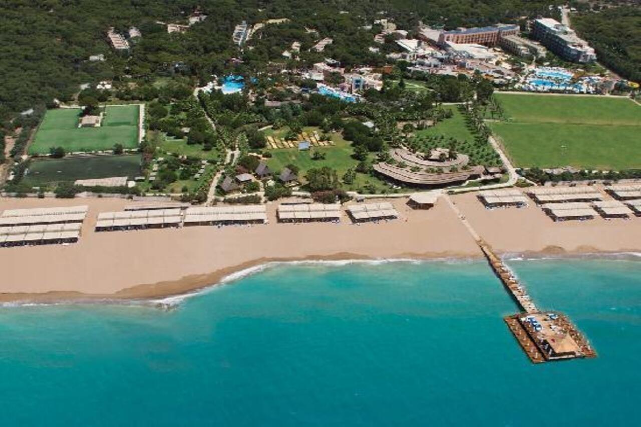 Hotel Blue Waters Club Side Esterno foto