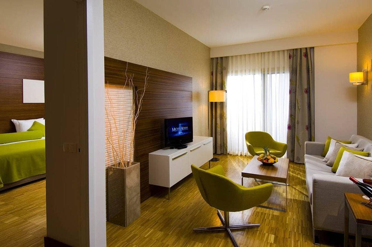 Hotel Blue Waters Club Side Esterno foto