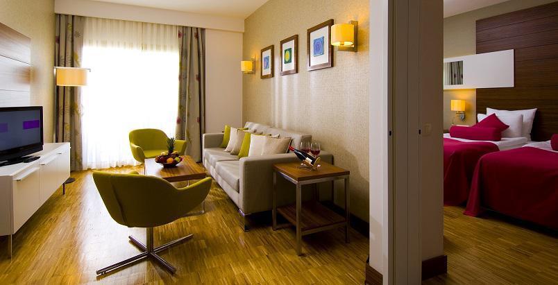 Hotel Blue Waters Club Side Esterno foto