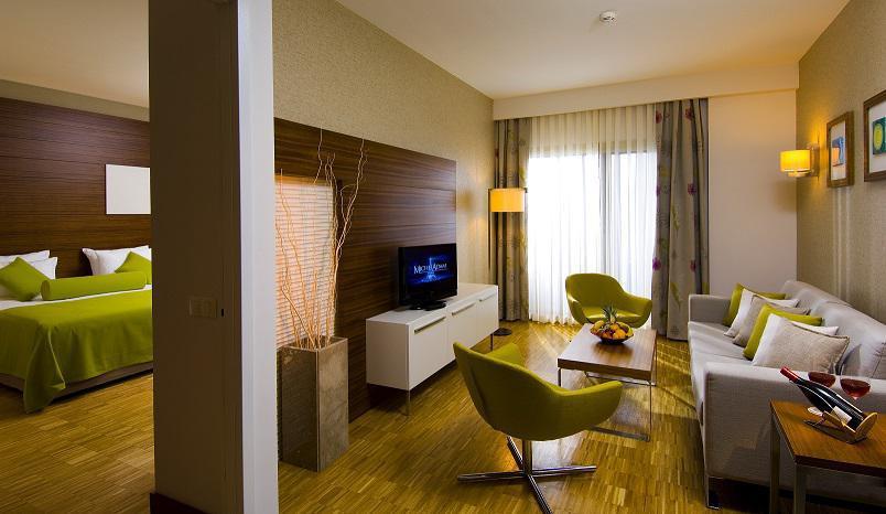 Hotel Blue Waters Club Side Esterno foto