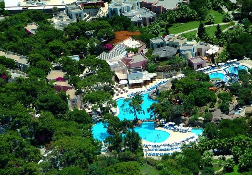 Hotel Blue Waters Club Side Esterno foto