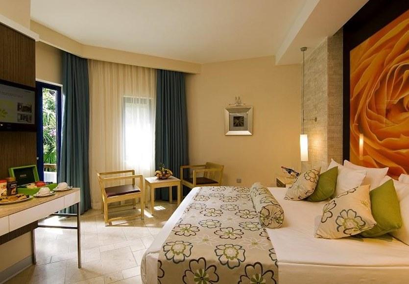 Hotel Blue Waters Club Side Esterno foto