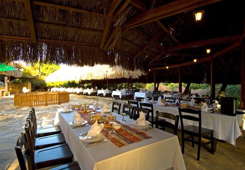 Hotel Blue Waters Club Side Esterno foto
