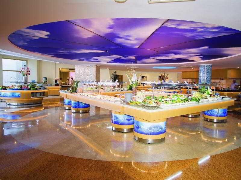Hotel Blue Waters Club Side Esterno foto