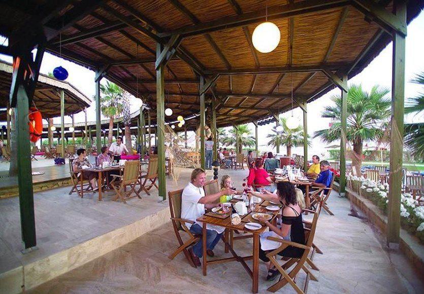 Hotel Blue Waters Club Side Esterno foto