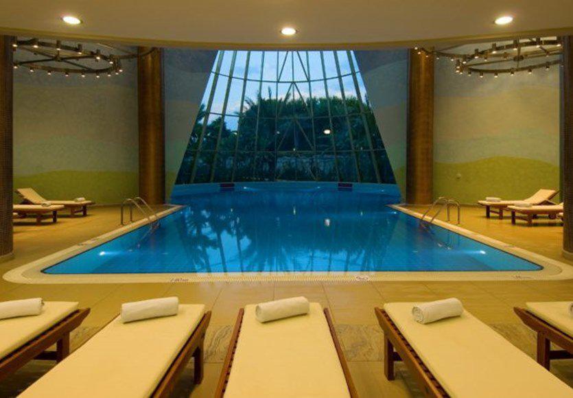 Hotel Blue Waters Club Side Esterno foto